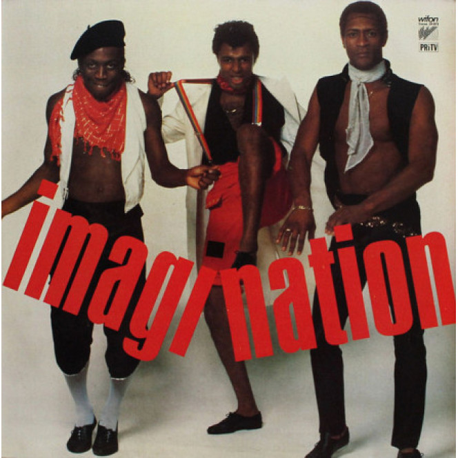 Imagination ‎ – Imagination