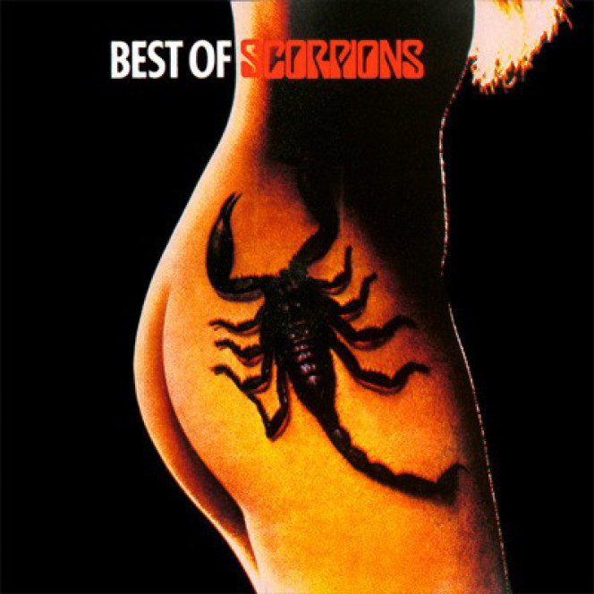 Best of Scorpions