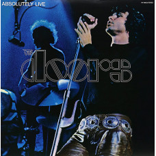 The Doors - Absolutely Live 2 LP