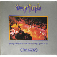 Deep purple - Made in europe