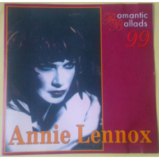 CD диск - Annie Lennox - Why Romantic Ballads 99