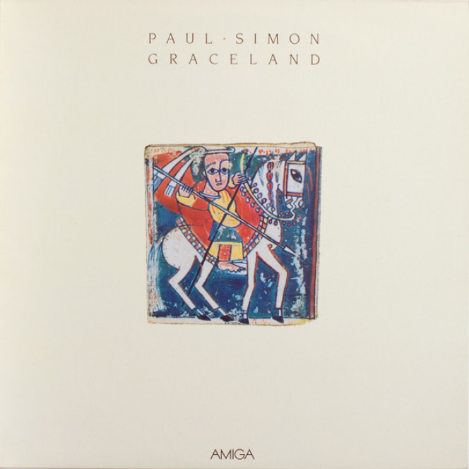 Paul Simon – Graceland