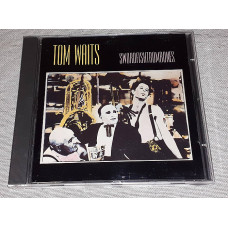 Signature Tom Waits - Swordfishtrombones