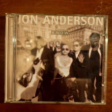 Jon Anderson ‎– The More You Know 1998 EU