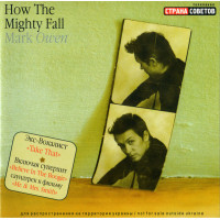 Mark Owen (Take That) – How The Mighty Fall 2005 (Third solo studio album)