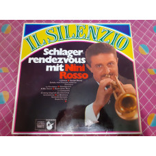 Виниловая пластинка LP Nini Rosso - Il Silenzio - Schlager-Rendevous Mit Nini Rossi