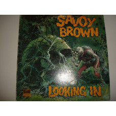 SAVOY BROWN-Lookin in 1970 USA Blues Rock