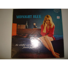 FAUSTO PAPETTI-Midnight blue 1983 USA Jazz