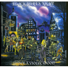 BLACKMORES NIGHT - Under A Violet Moon