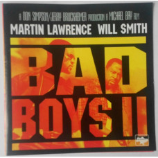 CD диск - Soundtrack Bad Boys 2 - Will Smith & Mattin Lawrence - Юкрейніан Рекордс 2003