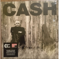 Johnny Cash - American II Unchained