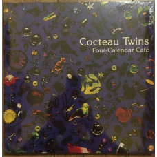 Cocteau Twins - Four-Calendar Cafe