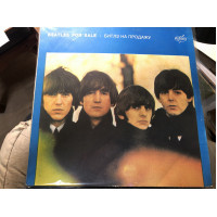 Beatles/for sale 1964/1993! antrop russia