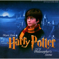 Harry Potter - Music From The Philosophers (philosophical) Stone (stone)