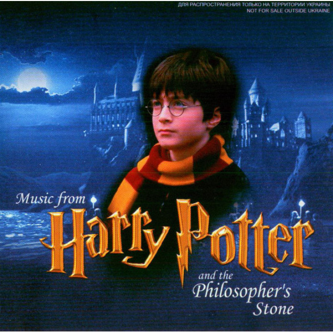 Harry Potter - Music From The Philosopher's (philosophical) Stone (stone)