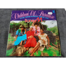 Boney m/1981/children in paradise/hansa/ger/nm-