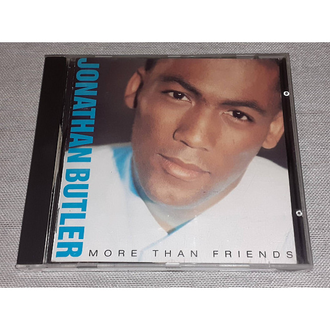 Signature Jonathan Butler - More Than Friends