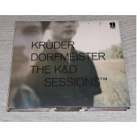 Фирменный Kruder Dorfmeister - The K&D Sessions