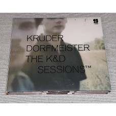 Фирменный Kruder Dorfmeister - The K&D Sessions