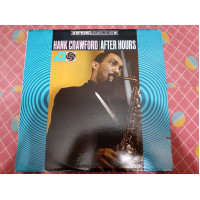 Vinyl record of LP Hank Crawford - After Hours