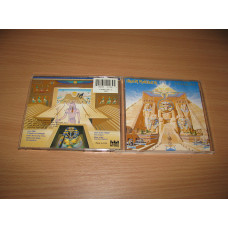 IRON MAIDEN - Powerslave (1995 Castle 106-2, USA)