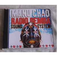 The compact disk of Manu Chao is Radio Bemba Sound System