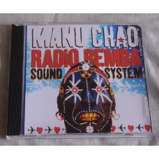 The compact disk of Manu Chao is Radio Bemba Sound System