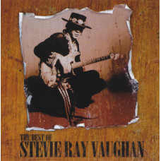 Stevie Ray Vaughan ‎– The Best Of Stevie Ray Vaughan