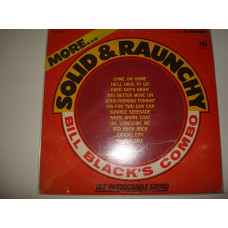 BILL BLACKS COMBO-More Solid & Raunchy 1965 USA Funk / Soul Rhythm & Blues