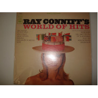 RAY CONNIFF AND HIS ORCHESTRA - Wolld of hits 1966 USA Easy Listening, Space-Age