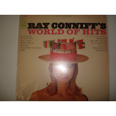 RAY CONNIFF AND HIS ORCHESTRA - Wolld of hits 1966 USA Easy Listening, Space-Age