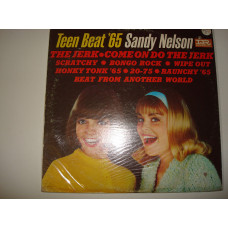 SANDY NELSON-Teen Beat 65 1965 USA Rock Rock & Roll