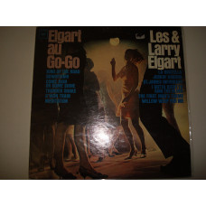 LES & LARRY ELGART-Elgart au go-go 1965 USA Jazz Easy Listening