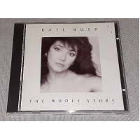 Фирменный Kate Bush - The Whole Story