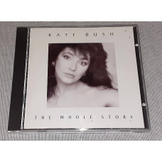 Signature Kate Bush - The Whole Story