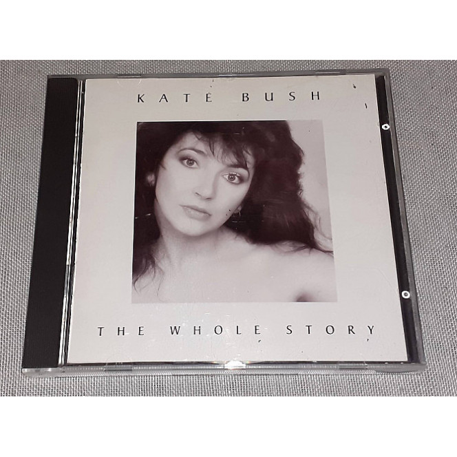 Фирменный Kate Bush - The Whole Story