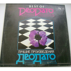 Deodato – (Best Of Deodato) the Best works by Deodato Jazz: Fusion, Experimental