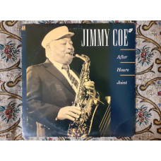 Vinyl record of LP Jimmy Coe - After Hours Joint