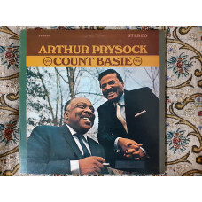 Виниловая пластинка LP Arthur Prysock Count Basie