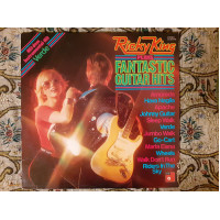 Vinyl record of LP Ricky King - Ricky King Plays Fantastic Guitar Hits