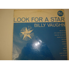 BILLY VAUGHN & HIS ORCHESTRA-Look for a star 1960 USA Jazz Big Band