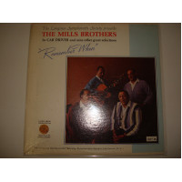 THE MILLS BROTHERS-Remember when USA Jazz, Pop Vocal