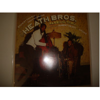 THE HEATH BROTHERS-Passing thru...1978 USA Bop, Contemporary Jazz