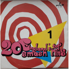 Alan Caddy Orchestra & Singers ‎ – Englands Top 20 Smash Hits - 1