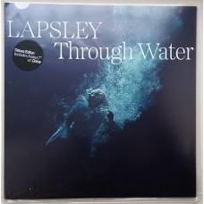 LAPSLEY Through Water LP + 7 (Clear) Sealed/Запечатаний