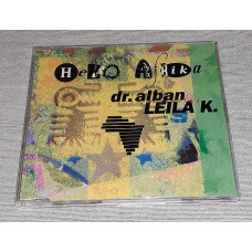 Signature Dr. Alban Featuring Leila K. - Hello Afrika