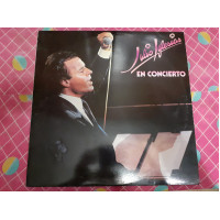 Двойная виниловая пластинка LP Julio Iglesias - En Concierto