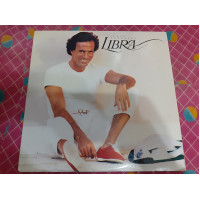 Vinyl record of LP Julio Iglesias - Libra