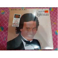 Виниловая пластинка LP Julio Iglesias - 1100 Bel Air Place