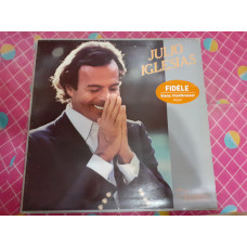 Виниловая пластинка LP Julio Iglesias - Fidele